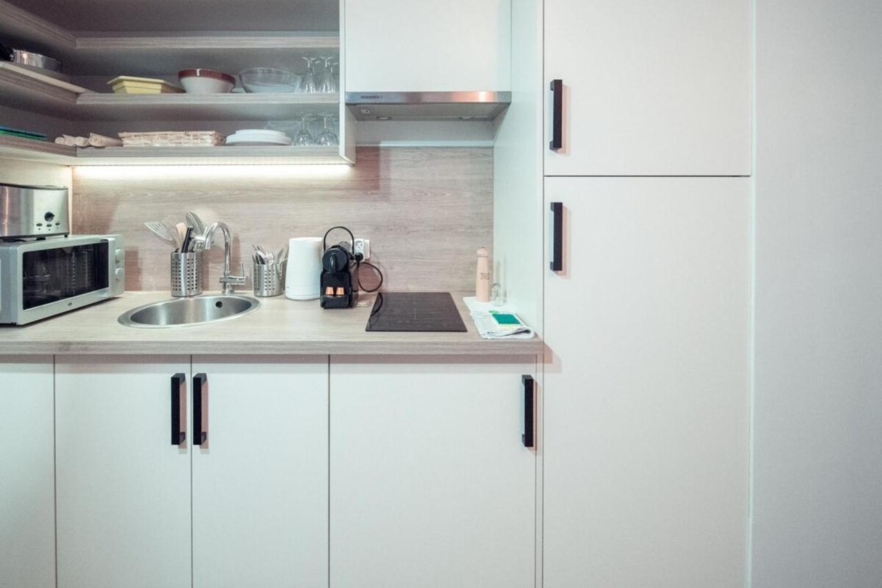 Chez Jean - Beautiful Renovated Studio - Cordeliers Lyon Kültér fotó