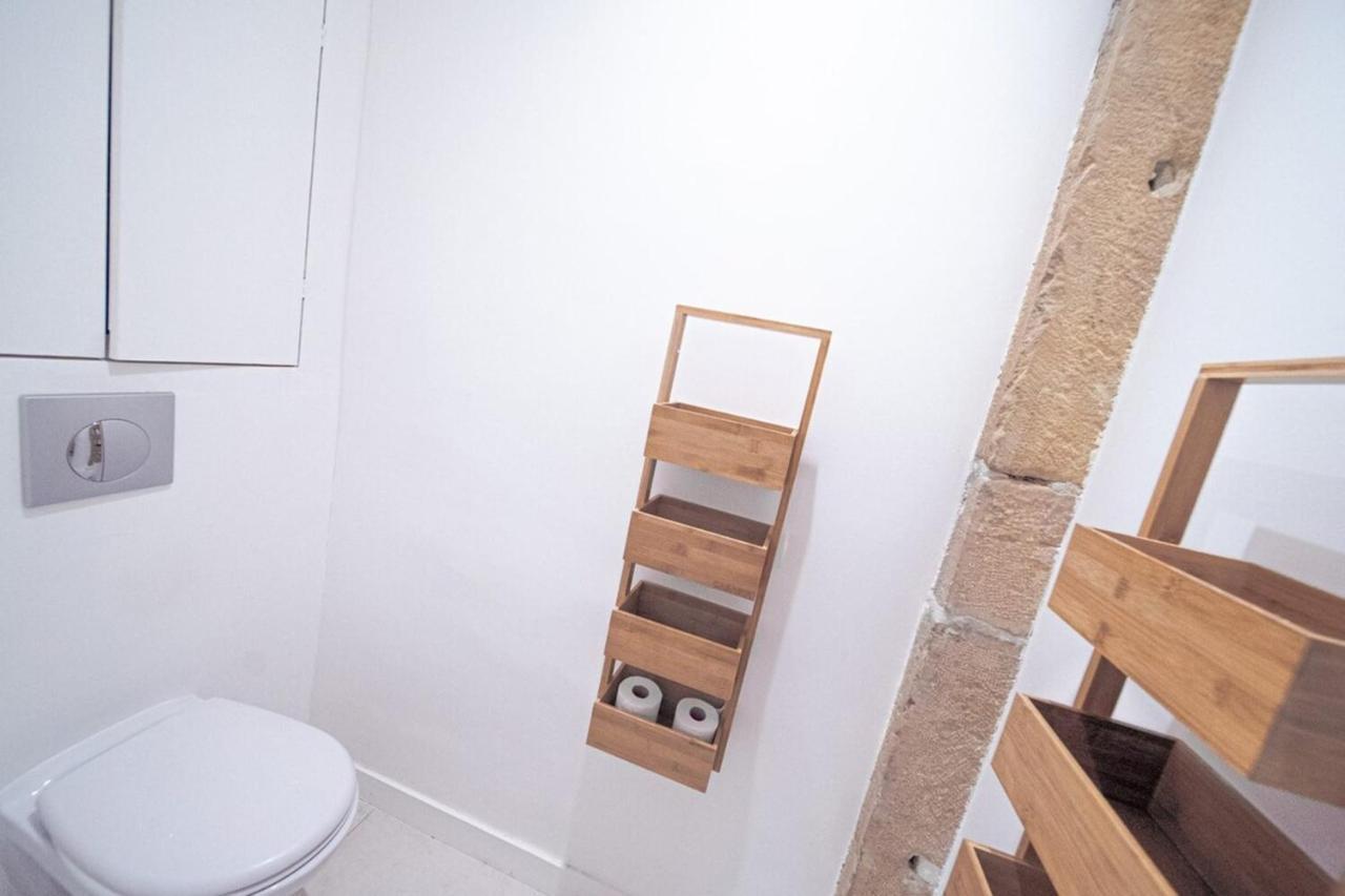 Chez Jean - Beautiful Renovated Studio - Cordeliers Lyon Kültér fotó