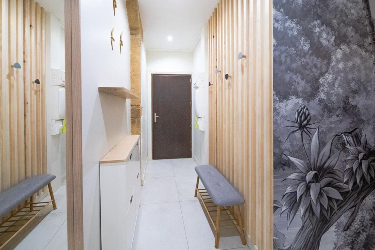 Chez Jean - Beautiful Renovated Studio - Cordeliers Lyon Kültér fotó